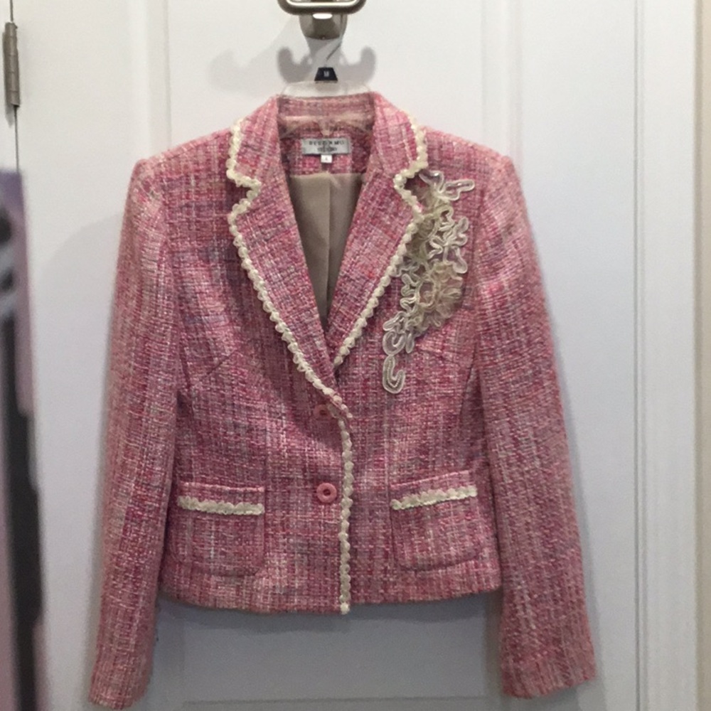 Bergamo Studio Blazer, Size 4